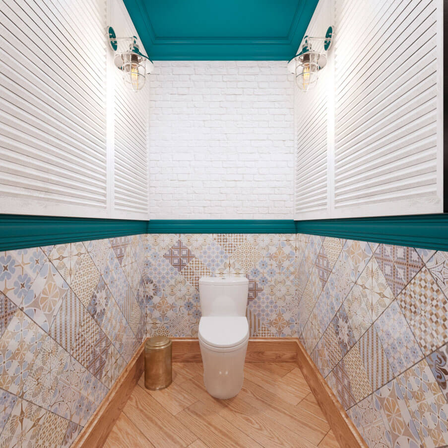 Ремонт туалета