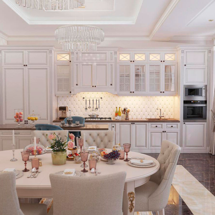 Ремонт кухни