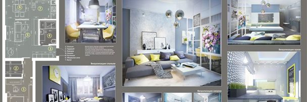 Разрабатываем дизайн макет или предлагаем из готовых вариантов